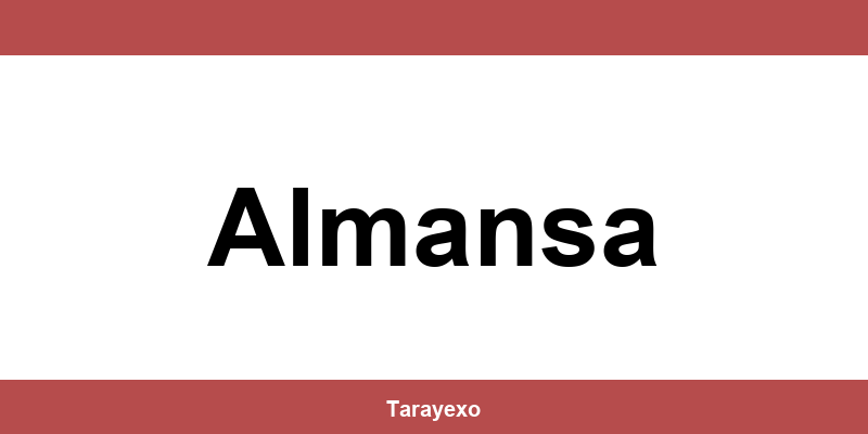 Contacta por teléfono con el centro de CTT Express en Almansa
