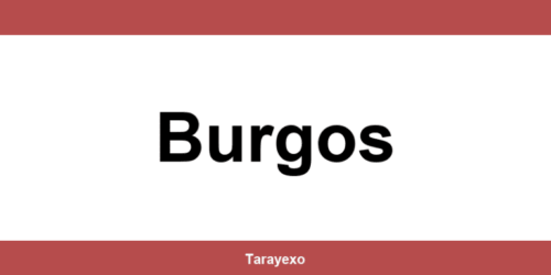 Contacta por teléfono con el centro de CTT Express en Burgos