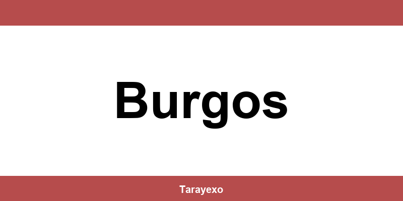 Contacta por teléfono con el centro de CTT Express en Burgos
