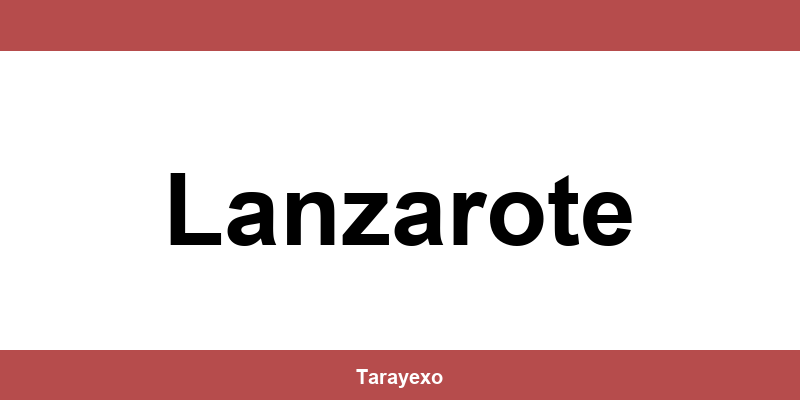Contacta por teléfono con el centro de CTT Express en Lanzarote