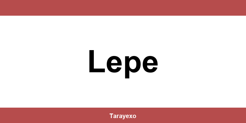 Contacta por teléfono con el centro de CTT Express en Lepe