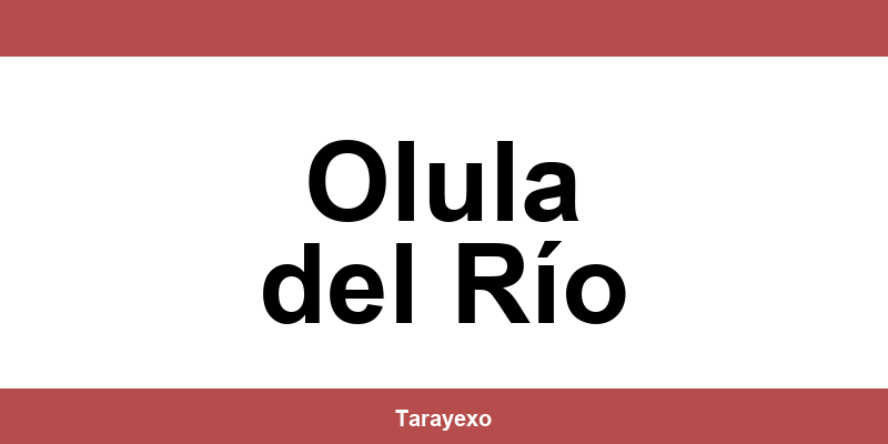 Contacta por teléfono con el centro de CTT Express en Olula del Río