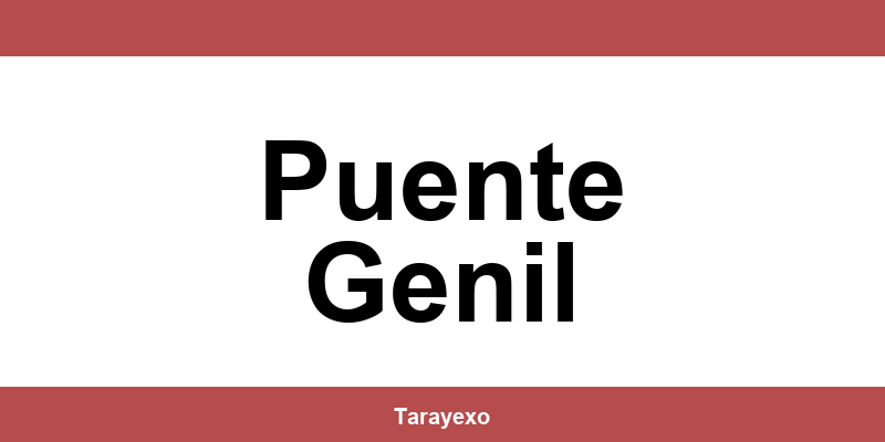 Contacta por teléfono con el centro de CTT Express en Puente Genil