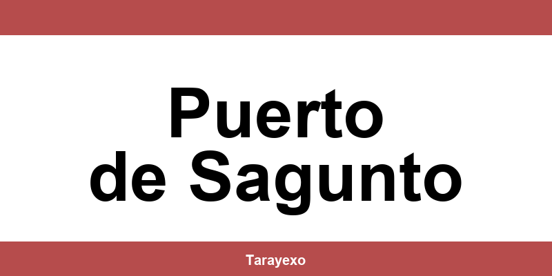 Contacta por teléfono con el centro de CTT Express en Puerto de Sagunto