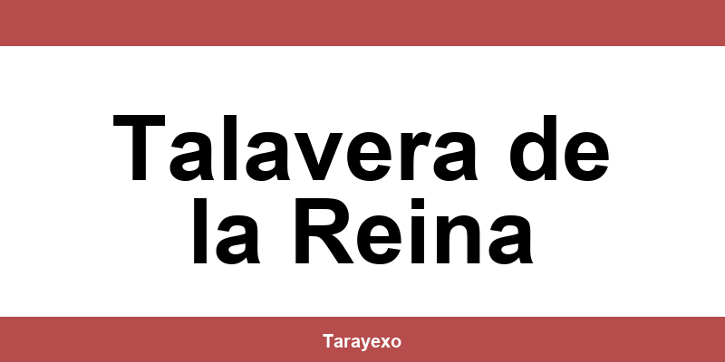 Contacta por teléfono con el centro de CTT Express en Talavera de la Reina