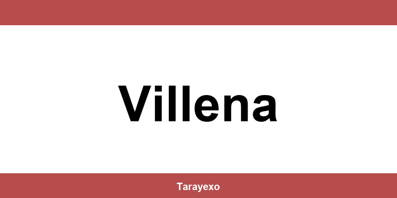 Contacta por teléfono con el centro de CTT Express en Villena