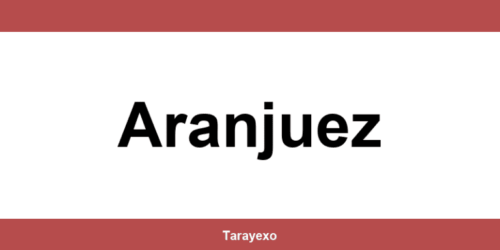 Contacta por teléfono con el centro de CTT Express en Aranjuez