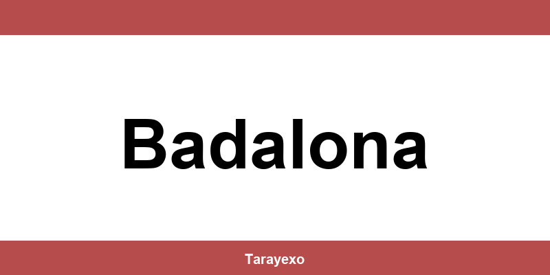 Contacta por teléfono con el centro de CTT Express en Badalona
