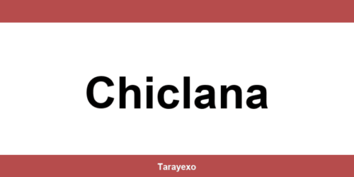 Contacta por teléfono con el centro de CTT Express en Chiclana