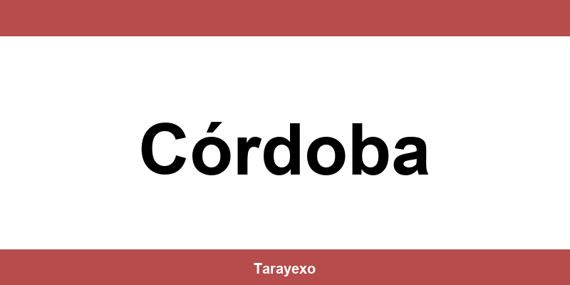 Contacta por teléfono con el centro de CTT Express en Córdoba