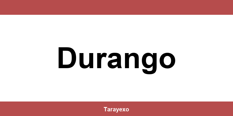 Contacta por teléfono con el centro de CTT Express en Durango