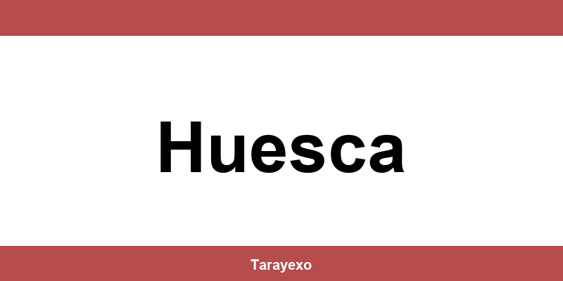 Contacta por teléfono con el centro de CTT Express en Huesca