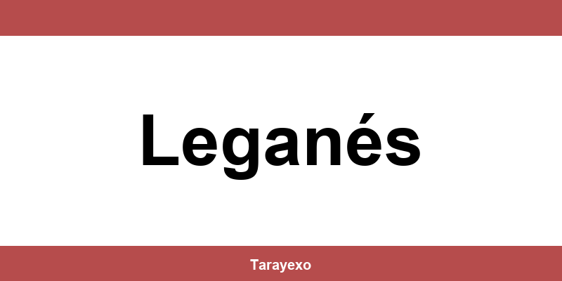 Contacta por teléfono con el centro de CTT Express en Leganés