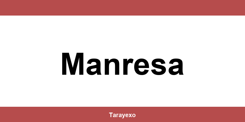 Contacta por teléfono con el centro de CTT Express en Manresa