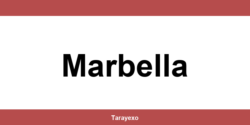 Contacta por teléfono con el centro de CTT Express en Marbella