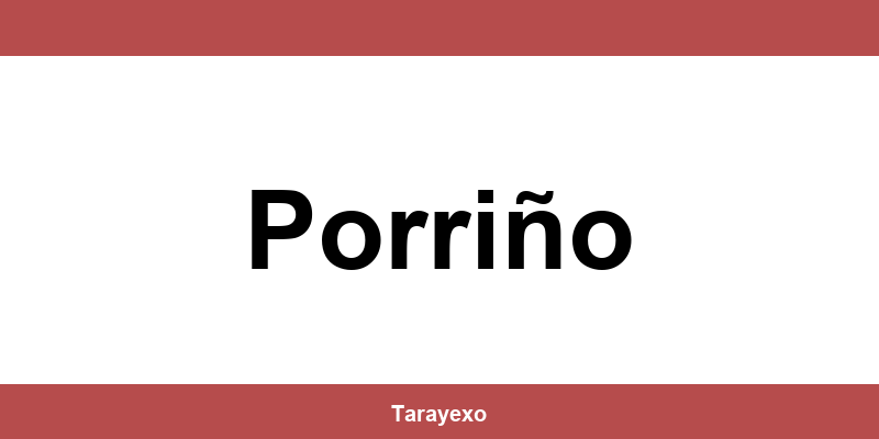 Contacta por teléfono con el centro de CTT Express en Porriño