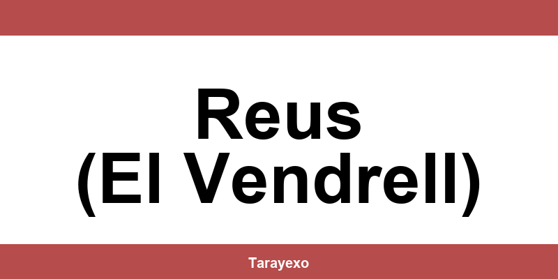 Contacta por teléfono con el centro de CTT Express en Reus (El Vendrell)
